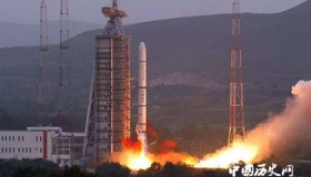 一箭五星发射成功 2018年中国发射了多少卫星