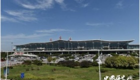 石家庄机场旅客吞吐量突破一千万石家庄机场历史简介