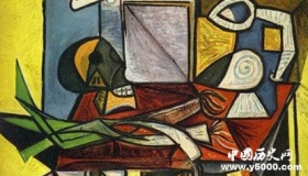 毕加索被盗名画失窃：毕加索绘画生平和著名作品介绍