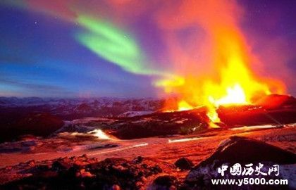 冰岛地理位置气候环境介绍 冰岛的风景怎么样