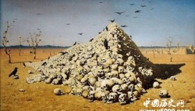 扬州十日历史背景原因历史过程介绍 死了多少人