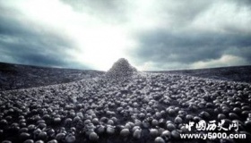 广州大屠杀事件介绍 广州大屠杀历史原因过程结果如何