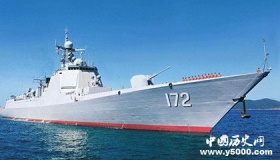 中华神盾舰是什么意思 为什么叫中华神盾