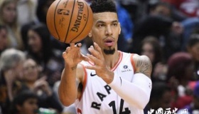 丹尼·格林0.5秒绝杀猛龙胜魔术丹尼·格林猛龙生涯回顾