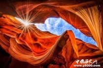 世界十大奇迹景观是什么