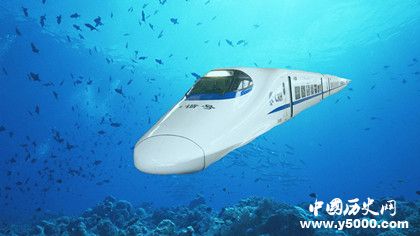 国内首条海底高铁将建 中国高铁的发展历史
