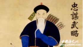 杨遇春生平简介杨遇春的故事杨遇春的结局如何？