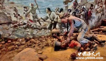广州大屠杀事件介绍 广州大屠杀历史原因过程结果如何