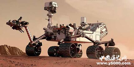 NASA下一代火星车登陆点在哪？火星车简介