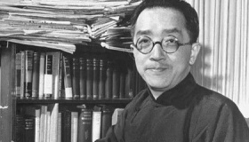 胡适简介胡适生平故事胡适为什么被称作中国文艺复兴之父