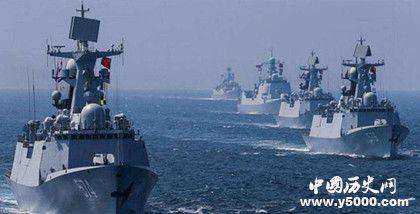 中国海军走向深蓝是什么意思海军为什么要走向深蓝