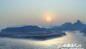 南极神秘的无雪山谷之谜