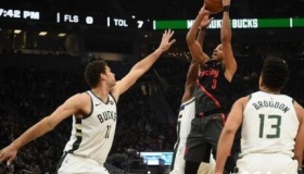 雄鹿胜开拓者NBA历史上十大单场分差记录有哪些？