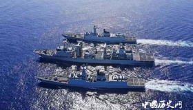 中国海军亚丁湾护航的意义