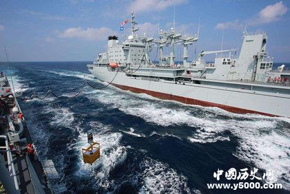 中国海军亚丁湾护航的意义