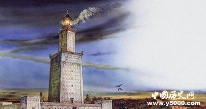 亚历山大灯塔是谁建的什么时候建的 历史资料介绍