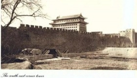 北京城墙是什么时候拆的 北京城墙是谁要拆的