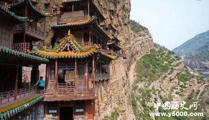 悬空寺旅游攻略景点介绍 悬空寺历史文化介绍