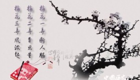 梅花三弄简介版本典故梅花三弄是哪三弄？