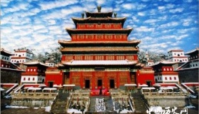 承德避暑山庄景区介绍 是谁修建的 历史有多久