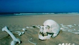 纳米比亚骷髅海岸是怎么回事