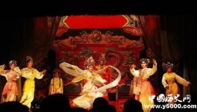 霓裳羽衣曲简介来历霓裳羽衣曲真的是杨贵妃谱写的？