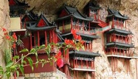 悬空寺旅游攻略景点介绍 悬空寺历史文化介绍