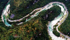 米仓古道历史简介米仓古道在哪里难走吗