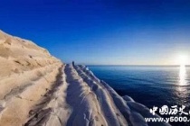 通向大海的四万台阶是怎么来的