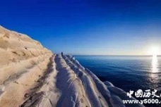 通向大海的四万台阶是怎么来的