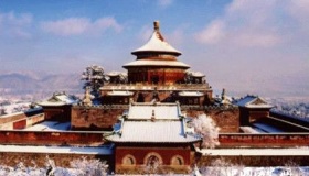 承德避暑山庄旅游景点介绍 承德避暑山庄旅游攻略