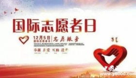 国际志愿人员日简介发展历史
