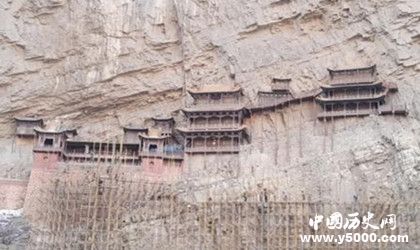 悬空寺旅游攻略景点介绍 悬空寺历史文化介绍