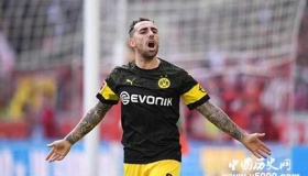 多特蒙德买断帕科 帕科职业生涯简介