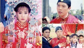 金钟视后李丽凤生平简介演艺生涯