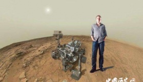 马斯克移居火星人类探索火星历史简介