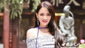 独孤皇后扮演者陈乔恩演员资料