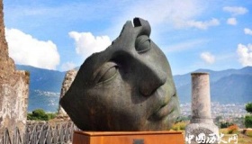 庞贝古城历史资料介绍 庞贝古城是如何灭亡的