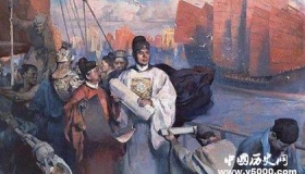 郑和航海档案遗失原因探析 是谁毁了郑和航海档案