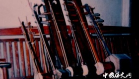 二胡的历史二胡的基本构造二胡起源于何地？