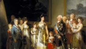 《查理四世一家》简介《查理四世一家》有什么含义？