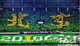 亚洲最大TIFO是怎么回事TIFO发展历史简介