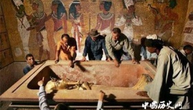 金字塔是什么时候建的 金字塔内部是什么样子