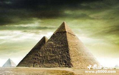 金字塔是什么时候建的 金字塔内部是什么样子
