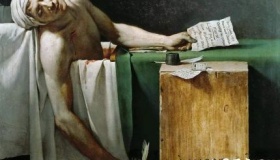 《马拉之死》内容背景简介《马拉之死》有什么寓意？