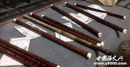 竹笛历史简介竹笛的分类竹笛来源于何处？