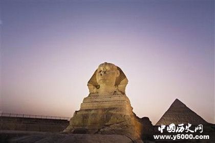 古埃及狮身人面像之谜：狮身人面像资料介绍