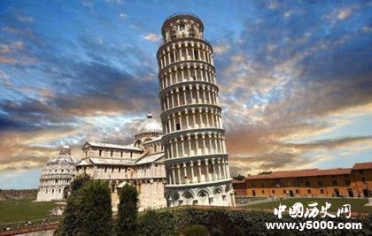 意大利比萨斜塔为什么会倾斜 比萨斜塔修建时间