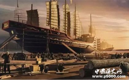 郑和航海档案遗失原因探析 是谁毁了郑和航海档案