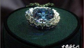 希望蓝钻石之谜：希望蓝钻石历史资料介绍